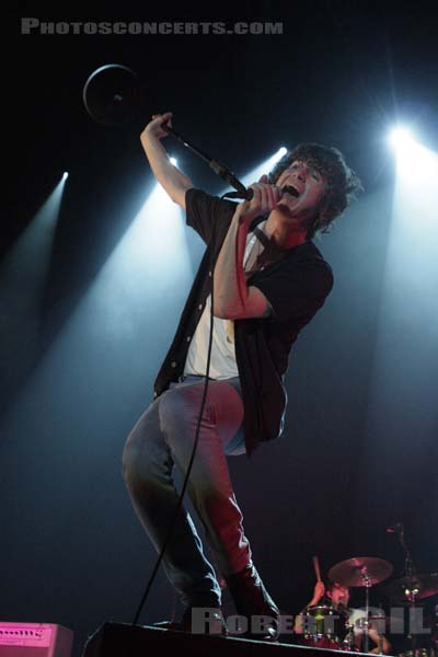 THE KOOKS - 2008-11-17 - PARIS - Zenith - 